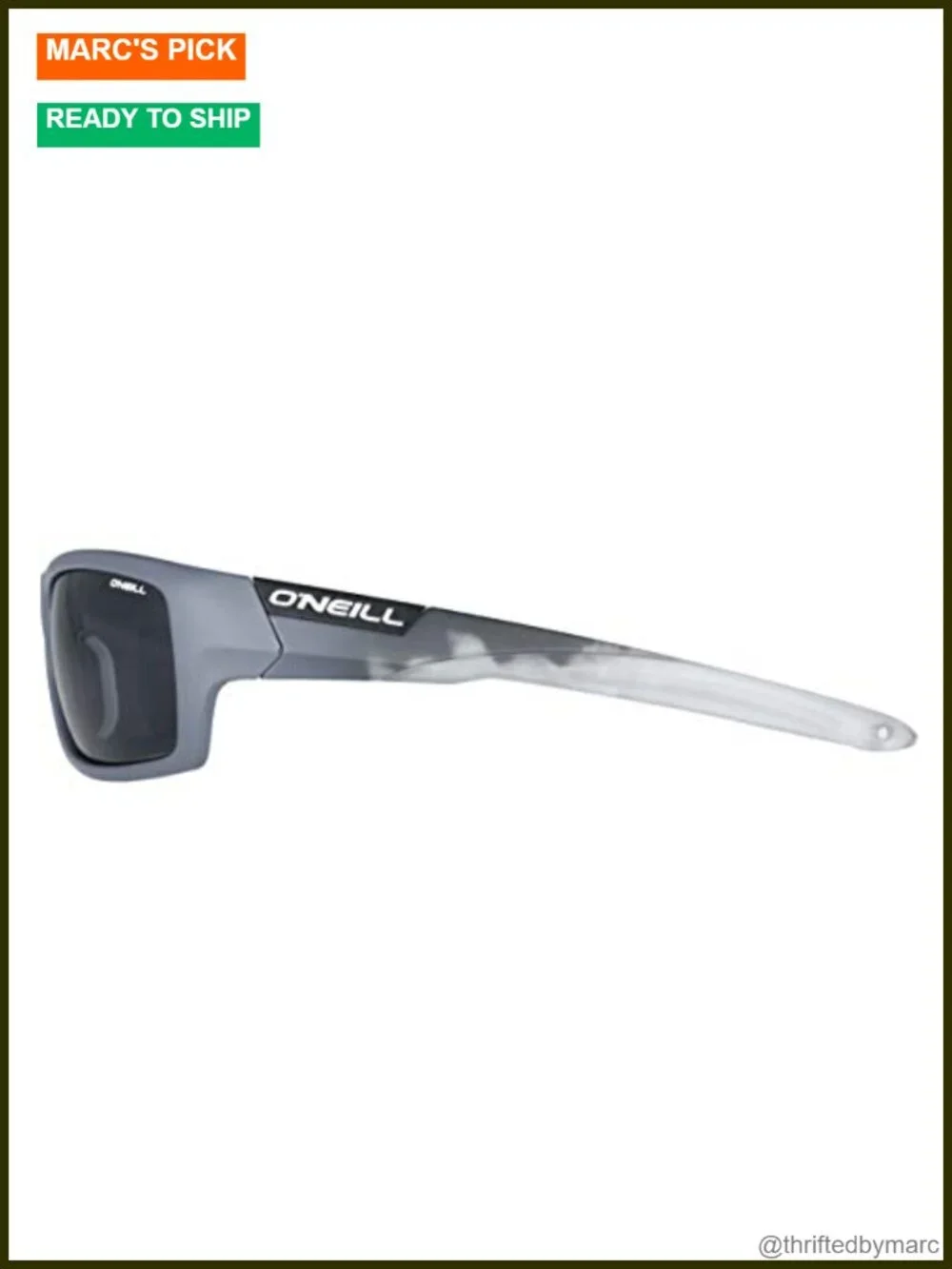 Mens Polarized Wrap Sunglasses UV400 Polycarbonate Large Fit Sports